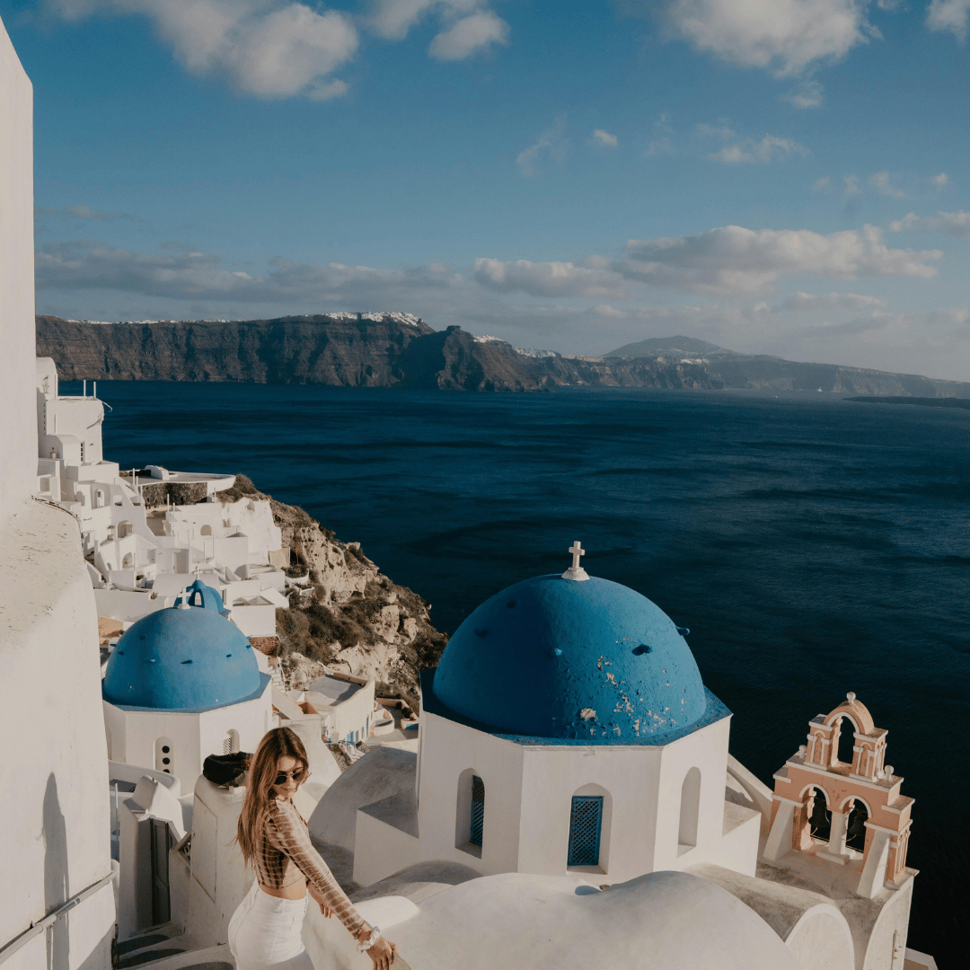 Santorini Sunset